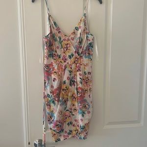 Yumi Kim small floral dress. Worn once.